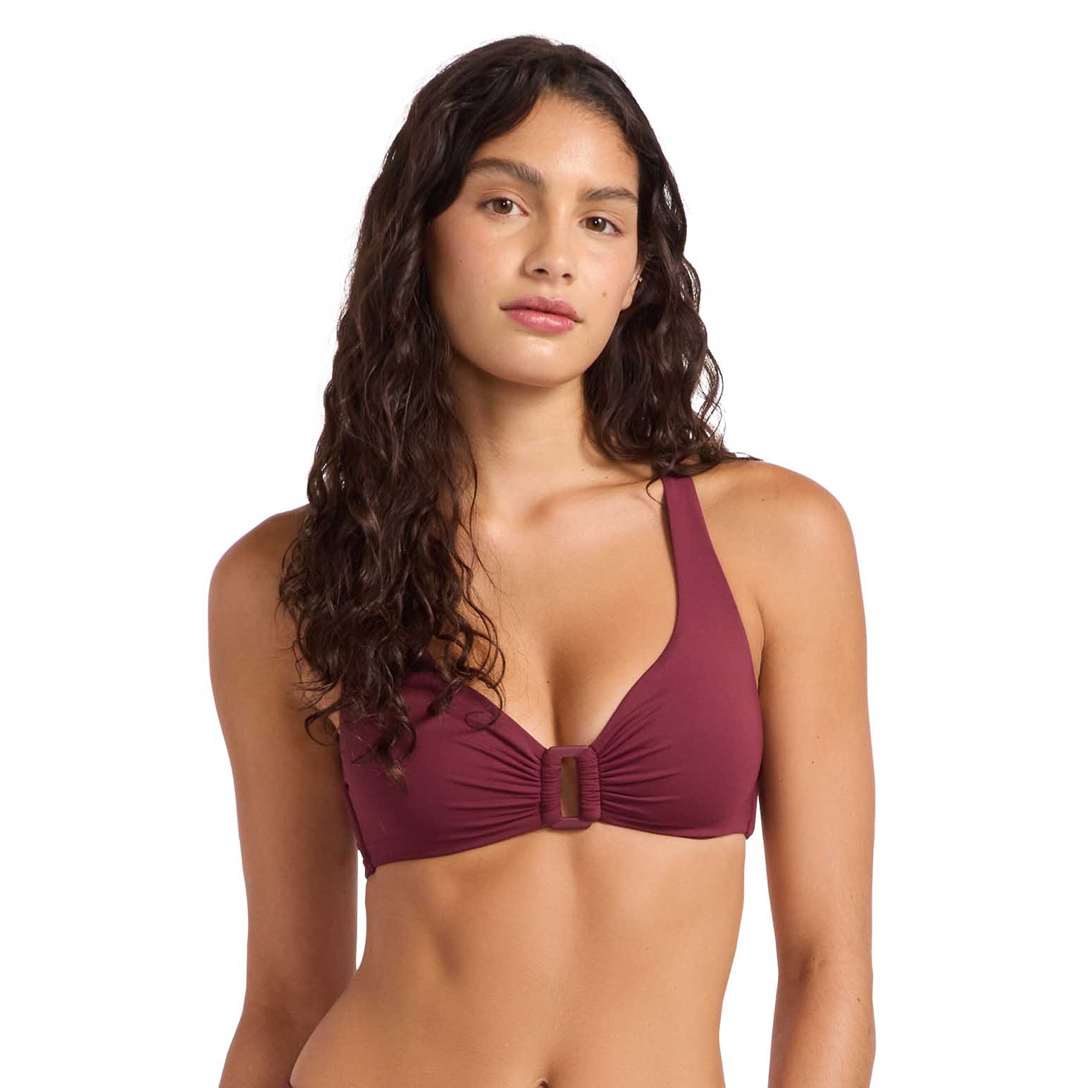 Seafolly Multi Fit Longline Tri Bra